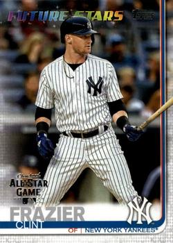 2019 Topps - All-Star Game #412 Clint Frazier Front