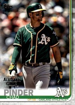 2019 Topps - All-Star Game #524 Chad Pinder Front