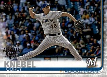 2019 Topps - All-Star Game #554 Corey Knebel Front