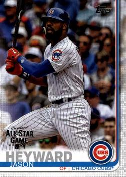 2019 Topps - All-Star Game #646 Jason Heyward Front