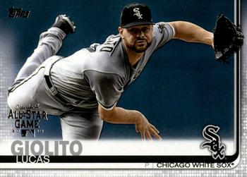 2019 Topps - All-Star Game #664 Lucas Giolito Front