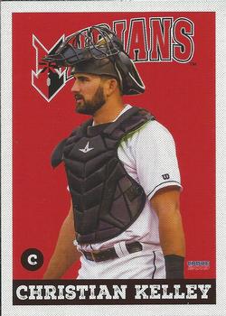 2019 Choice Indianapolis Indians #13 Christian Kelley Front