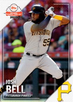 2019 Topps National Baseball Card Day #22 Josh Bell Front