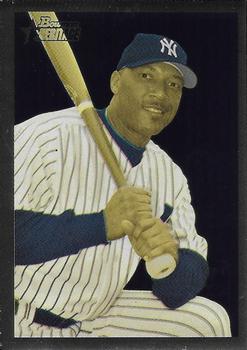 2006 Bowman Heritage - Silver Foil #266 Gary Sheffield Front