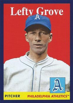 2019 Topps Archives - Purple #62 Lefty Grove Front