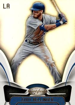 2019 Panini Chronicles - Certified #16 Cody Bellinger Front