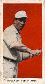 1911 George Close Candy (E94) #NNO Tris Speaker Front