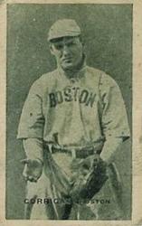1911 Baseball Bats Candy #NNO Bill Carrigan Front