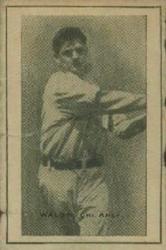 1911 Baseball Bats Candy #NNO Ed Walsh Front