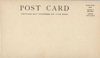 1905 Souvenir Postcard Shop of Cleveland (PC785) #NNO Harry Bay Back