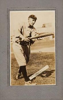 1911 Pinkerton Cabinets (T5) #169 Ty Cobb Front