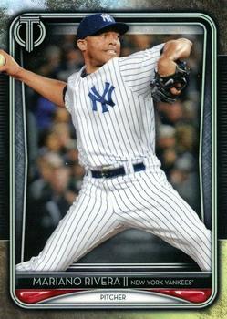 2020 Topps Tribute #37 Mariano Rivera Front