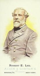 2006 Topps Allen & Ginter - Mini No Card Number #NNO Robert E. Lee Front