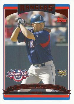 2006 Topps Opening Day - Red Foil #164 Marshall McDougall Front