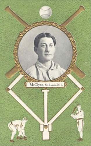 1908-09 Rose Company Postcards (PC760) #NNO Stoney McGlynn Front