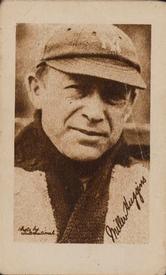 1923 Curtis Ireland (E123) #NNO Miller Huggins Front