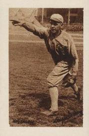 1923 Curtis Ireland (E123) #NNO Doug McWeeny Front