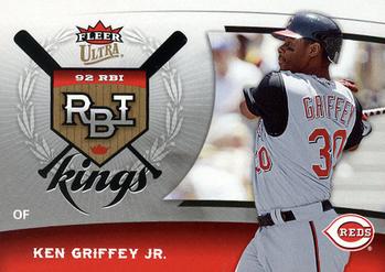 2006 Ultra - RBI Kings #RBI1 Ken Griffey Jr. Front