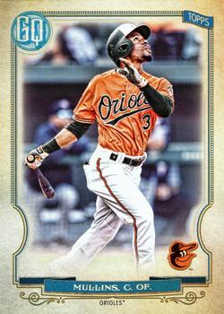 2020 Topps Gypsy Queen #11 Cedric Mullins Front