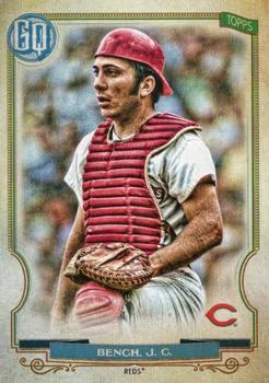 2020 Topps Gypsy Queen #309 Johnny Bench Front