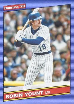 2020 Donruss #233 Robin Yount Front