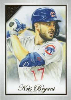 2019 Topps Gallery #29 Kris Bryant Front