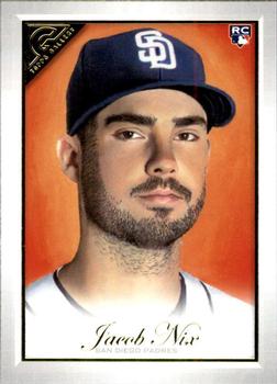 2019 Topps Gallery #65 Jacob Nix Front