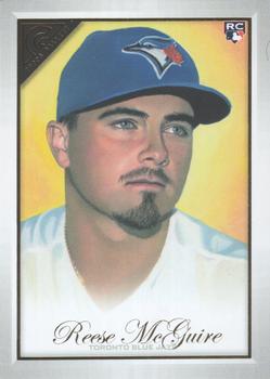 2019 Topps Gallery #85 Reese McGuire Front