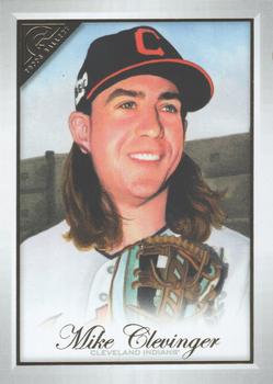 2019 Topps Gallery #90 Mike Clevinger Front