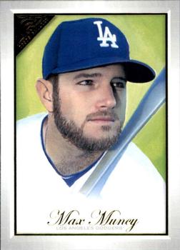2019 Topps Gallery #107 Max Muncy Front