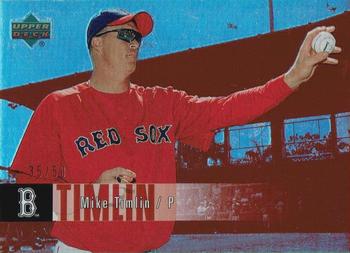2006 Upper Deck Special F/X - Red #542 Mike Timlin Front