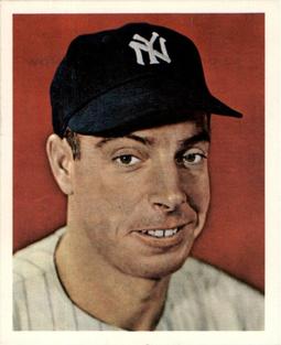 1982 G.S. Gallery All-Time Greats #6 Joe DiMaggio Front