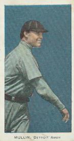 1909-10 Briggs (E97) #NNO George Mullin Front