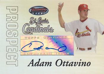 2007 Bowman's Best - Prospects #BBP46 Adam Ottavino Front