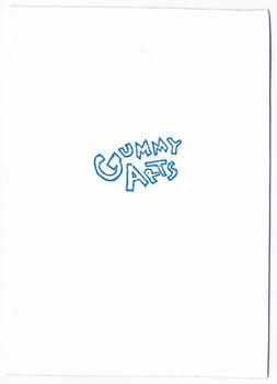 2019 Gummy Arts (Unlicensed) #10 Sadaharu Oh Back
