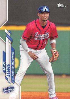 2020 Topps Pro Debut #PD-195 Royce Lewis Front