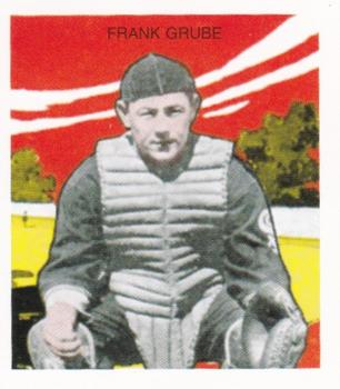 1933 Tattoo Orbit (R305) (reprint) #NNO Frank Grube Front