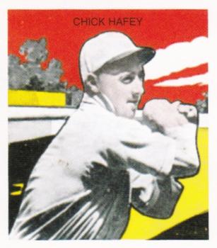 1933 Tattoo Orbit (R305) (reprint) #NNO Chick Hafey Front