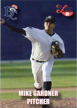 2004 Rockwell Collins Midwest League All-Stars #2 Mike Gardner Front