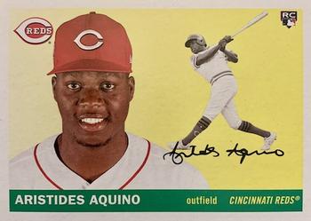 2020 Topps Archives #6 Aristides Aquino Front