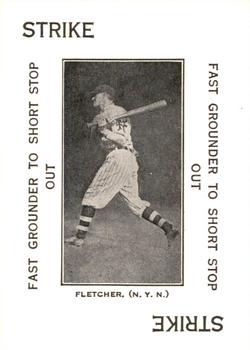 1973 TCMA 1914 Polo Grounds Game (WG4) (reprint) #NNO Art Fletcher Front