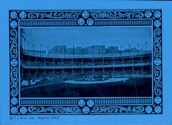 1973 TCMA 1914 Polo Grounds Game (WG4) (reprint) #NNO Chief Meyers Back
