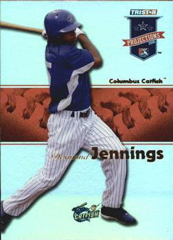 2008 TriStar PROjections - Reflectives #399 Desmond Jennings Front