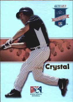 2008 TriStar PROjections - Reflectives #400 Billy Crystal Front
