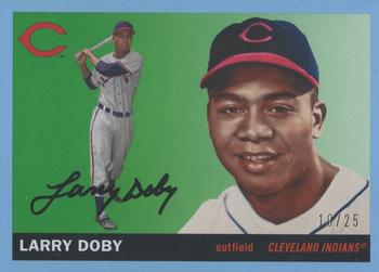 2020 Topps Archives - Blue #76 Larry Doby Front