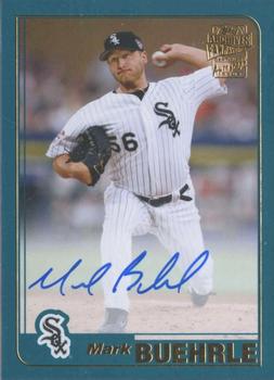 2020 Topps Archives - Fan Favorites Autographs #FFA-MB Mark Buehrle Front
