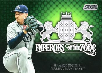 2020 Stadium Club - Emperors of the Zone #EOZ-22 Blake Snell Front