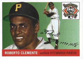 1994 FanFest Roberto Clemente #4 Roberto Clemente Front