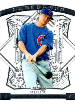 2009 Bowman Sterling - Prospects #BSP-AR Andrew Rundle Front