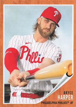 2021 Topps Archives #94 Bryce Harper Front